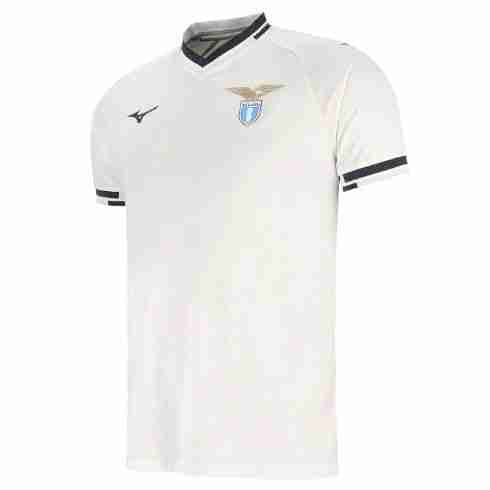 Tailandia Camiseta Lazio 2ª 2025-2026 Tailandia Camiseta Segunda Lazio 2025 2026