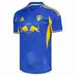 Tailandia Camiseta Segunda Leeds United 2025 2026