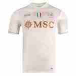 Tailandia Camiseta Napoli 2ª 2025-2026
