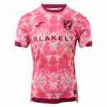 Tailandia Camiseta Segunda Norwich City 2025 2026