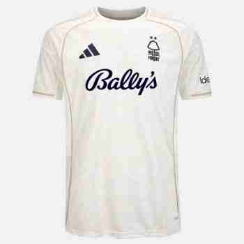 Tailandia Camiseta Segunda Nottingham Forest 2025 2026