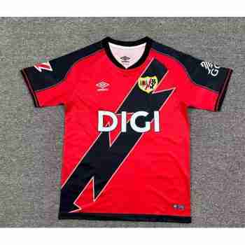 Tailandia Camiseta Segunda Rayo Vallecano 2025 2026