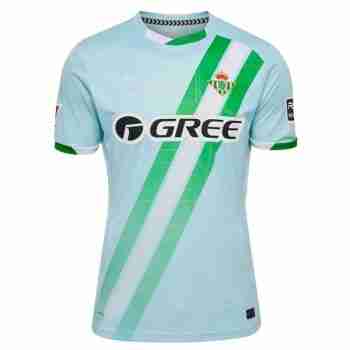 Tailandia Camiseta Tercera Real Betis 2025 2026