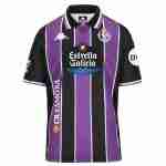 Tailandia Camiseta Segunda Real Valladolid 2025 2026