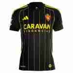 Tailandia Camiseta Segunda Real Zaragoza 2025 2026