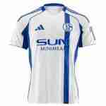 Tailandia Camiseta Schalke 04 2ª 2025-2026