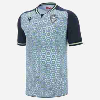 Tailandia Camiseta Segunda UD Almería 2025 2026