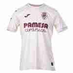 Tailandia Camiseta Segunda Villarreal 2025 2026