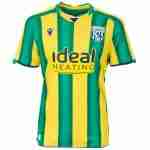 Tailandia Camiseta Segunda West Brom 2025 2026