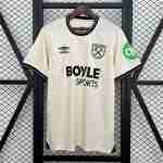 Tailandia Camiseta Segunda West Ham United 2025 2026