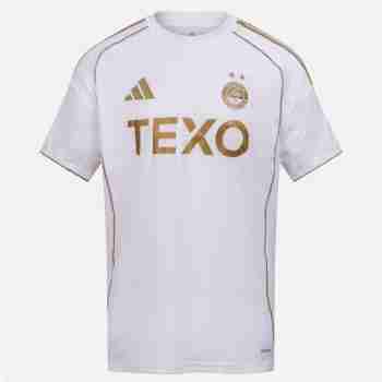 Tailandia Camiseta Tercera Aberdeen 2025 2026