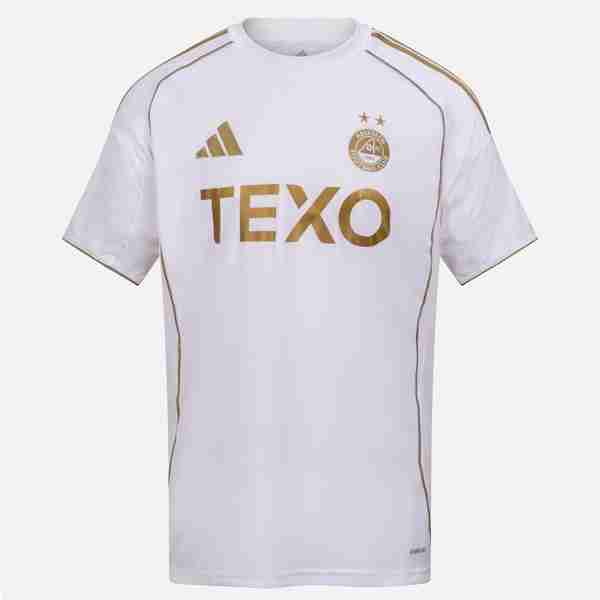 Tailandia Camiseta Aberdeen FC 3ª 2025-2026 Tailandia Camiseta Tercera Aberdeen 2025 2026