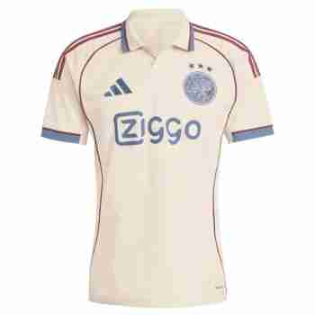 Tailandia Camiseta Tercera Ajax De Ámsterdam 2025 2026
