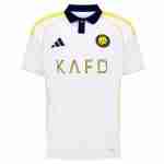 Tailandia Camiseta Al-Nassr FC 3ª 2025-2026