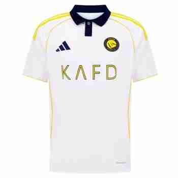 Tailandia Camiseta Primera Al-Nassr FC 2025 2026