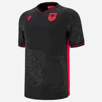 Tailandia Camiseta Tercera Albania 2025 2026