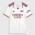 Tailandia Camiseta Tercera Arsenal 2025 2026