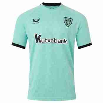 Tailandia Camiseta Tercera Athletic Bilbao 2025 2026