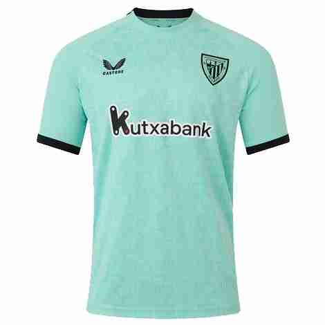 Tailandia Camiseta Athletic Bilbao 3ª 2025-2026 Tailandia Camiseta Tercera Athletic Bilbao 2025 2026