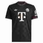 Tailandia Camiseta Tercera Bayern Munich 2025 2026