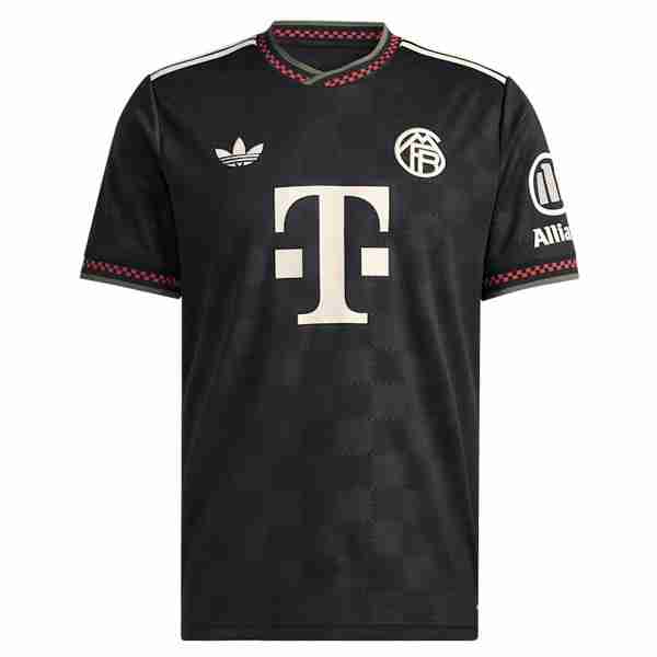 Tailandia Camiseta Bayern Munich 3ª 2025-2026 Tailandia Camiseta Tercera Bayern Munich 2025 2026