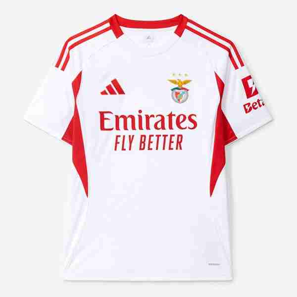 Tailandia Camiseta Benfica Third 2025-2026 Tailandia Camiseta Tercera Benfica 2025 2026