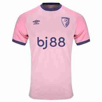 Tailandia Camiseta Tercera Bournemouth 2025 2026