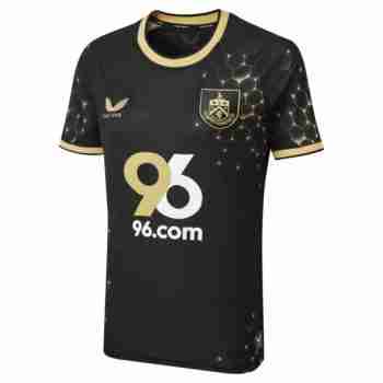 Tailandia Camiseta Tercera Burnley FC 2025 2026
