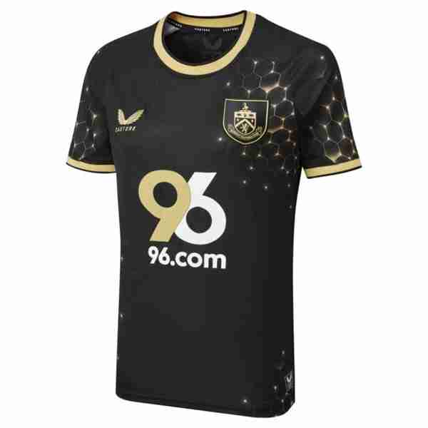 Tailandia Camiseta Burnley 3ª 2025-2026 Tailandia Camiseta Tercera Burnley FC 2025 2026
