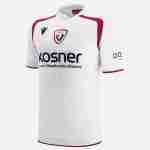 Tailandia Camiseta CA Osasuna 3ª 2025-2026