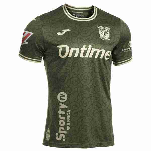 Tailandia Camiseta Leganés 3ª 2025-2026 Tailandia Camiseta Tercera CD Leganés 2025 2026