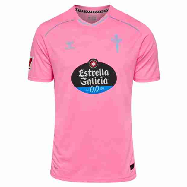 Tailandia Camiseta Celta de Vigo 3ª 2025-2026 Tailandia Camiseta Tercera Celta De Vigo 2025 2026