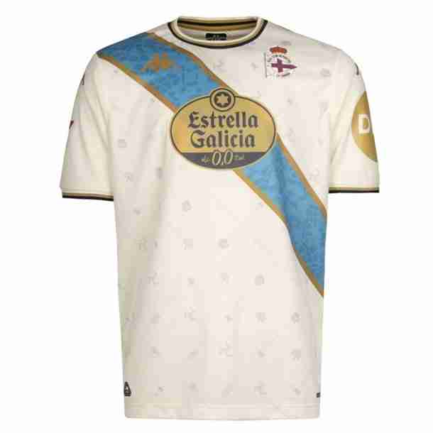 Tailandia Camiseta Deportivo Coruña 3ª 2025-2026 Tailandia Camiseta Tercera Deportivo Coruña 2025 2026