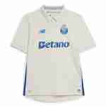 Tailandia Camiseta Tercera FC Porto 2025 2026 Azul