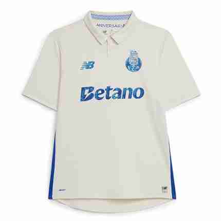 Tailandia Camiseta Oporto 3ª 2025-2026 Tailandia Camiseta Tercera FC Porto 2025 2026 Azul