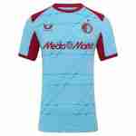 Tailandia Camiseta Tercera Feyenoord Rotterdam 2025 2026