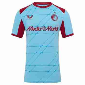 Tailandia Camiseta Tercera Feyenoord Rotterdam 2025 2026