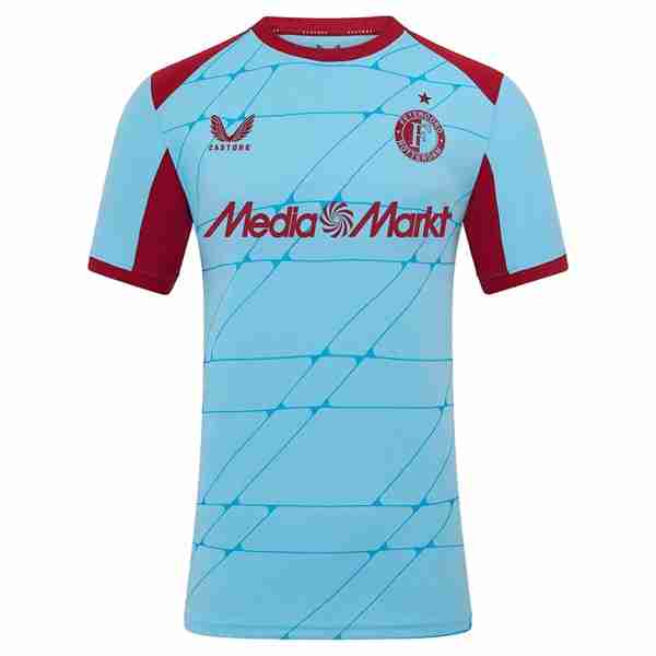 Tailandia Camiseta Feyenoord 3ª 2025-2026 Tailandia Camiseta Tercera Feyenoord Rotterdam 2025 2026