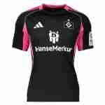 Tailandia Camiseta Hamburgo S.V 1ª 2025-2026