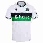Tailandia Camiseta Hannover 96 3ª 2025-2026