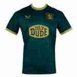 Tailandia Camiseta Huddersfield Town 3ª 2025-2026