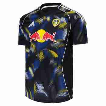 Tailandia Camiseta Tercera Leeds United 2025 2026