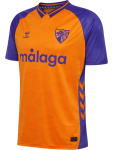 Tailandia Camiseta Tercera Málaga 2025 2026