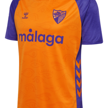 Tailandia Camiseta Tercera Málaga 2025 2026