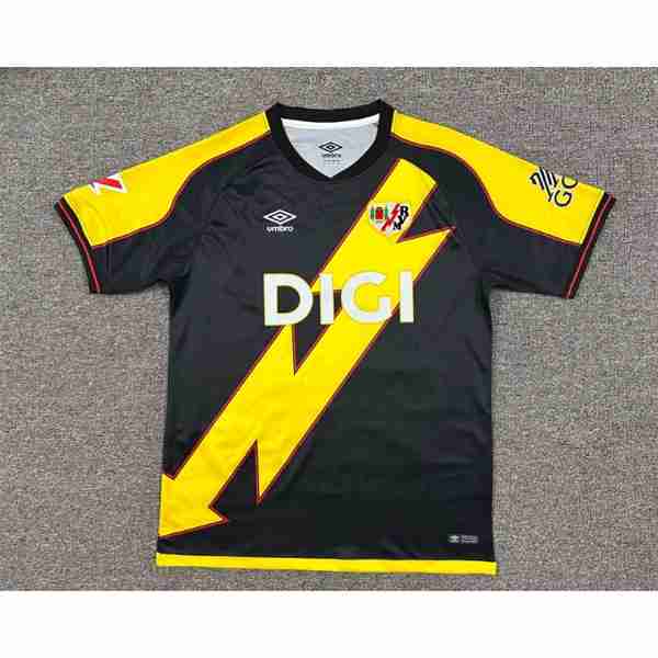 Tailandia Camiseta Rayo Vallecano 3ª 2025-2026 Tailandia Camiseta Tercera Rayo Vallecano 2025 2026