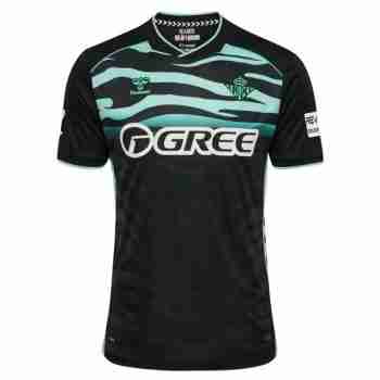 Tailandia Camiseta Tercera Real Betis 2025 2026
