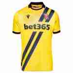 Tailandia Camiseta Tercera Stoke City 2025 2026