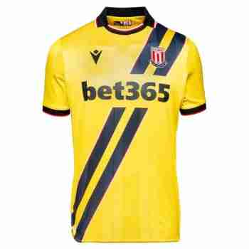 Tailandia Camiseta Tercera Stoke City 2025 2026