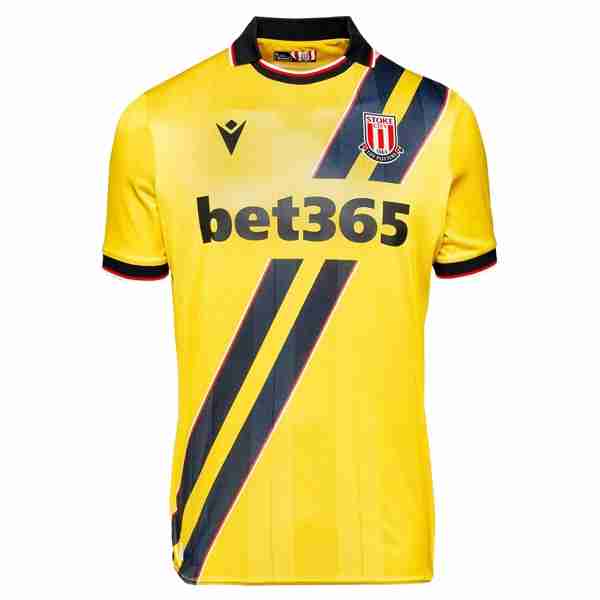Tailandia Camiseta Stoke City 3ª 2025-2026 Tailandia Camiseta Tercera Stoke City 2025 2026