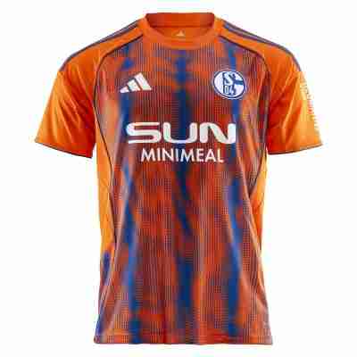 Tailandia Camiseta Schalke 04 3ª 2025-2026 Tailandia Camiseta Terza Schalke 04 2025 2026